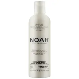 Реструктурувальний крем для волосся Noah Hair з йогуртом, 250 мл (107396)