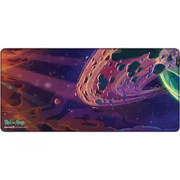 Килимок для миші Warner Brothers Rick and Morty Outer Space XL (FWBMPRIMOR24005XL) [169682]