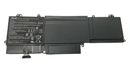 Посилена акумуляторна батарея для ноутбука Asus C23-UX32 UX32A 7.4V Black 6520 mAh