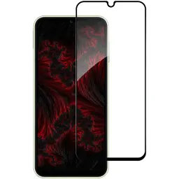 Скло захисне Intaleo Full Glue Samsung A14 (1283126559778)