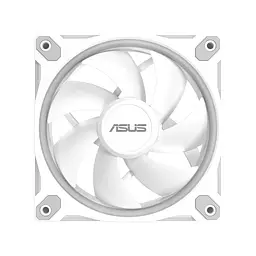Вентилятор Asus Prime MR120 ARGB Білий 3in1 (90DA00I3-B09020) - мініатюра 3