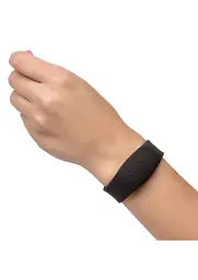 Віброяйце Calexotics Remote Petite Bullet 7 см (чорний) - мініатюра 14