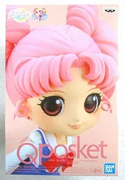 Фігурка Q Posket Sailor Moon Chibiusa Сейлор Мун Чібіуса 14 см QP CB SM - мініатюра 3