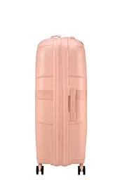 Валіза 77 См American Tourister STARVIBE METALLIC PEACH 77х51х30(33) MD5*76004 - мініатюра 6