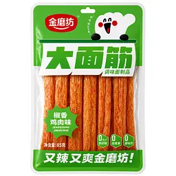 Латяо Golden Mill Big Latiao Spicy Chicken Flavor 85 г