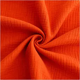 Плед дитячий MirSon Pure Muslin Terracotta 90х110 см (2200013892939) - мініатюра 4