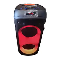 Бездротова колонка Bluetooth NDR-610 800Вт - мініатюра 7