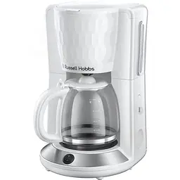 Кофеварка Russell Hobbs Honeycomb [White 27010-56]