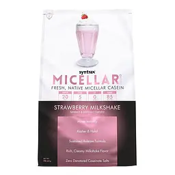 Протеїн Syntrax Micellar Creme, 908 грам - Полуниця