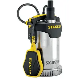 Дренажний насос Stanley SXUP750XCE