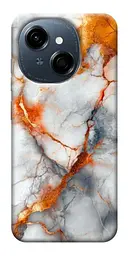 TPU чехол Demsky Lava marble для TECNO Spark Go 1