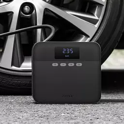 Автомобільний компресор Xiaomi 70Mai Air Compressor Lite (Midrive TP03) Black - мініатюра 2