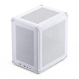 Корпус Jonsbo C6 White (C6 White) Без БП - мініатюра 6