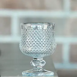 Набір чарок скляних Deli Glass Jack 50 мл 6 шт. (87KB161-1B/6) - мініатюра 2