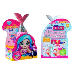 Іграшка-антистрес 250 мл Mermaid Shine Pink TM Lovin 80130