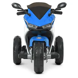 Дитячий електромобіль-мотоцикл Bambi Racer M 4622-4 до 30 кг - мініатюра 5