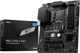Материнська плата MSI Z790-P Pro Wi-Fi LGA 1700 (PRO Z790-P WIFI) Б/В