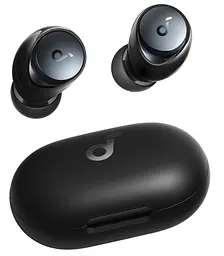 Гарнітура Anker SoundСore Space A40 Black (A3936G11) - мініатюра 4