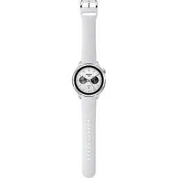 Смарт-годинник Xiaomi Watch S4 Silver (BHR9197GL) [129426] - мініатюра 4