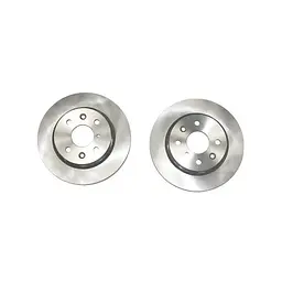 Диск гальмівний передній вентильований Kia Shuma I, Sephia 92-02р Optimal (BS-5230C)