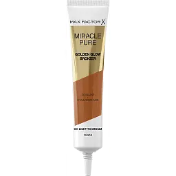 Бронзер Max Factor Miracle Pure Golden Glow Bronzer відтінок 001 (Light to Medium) 15 мл - мініатюра 2