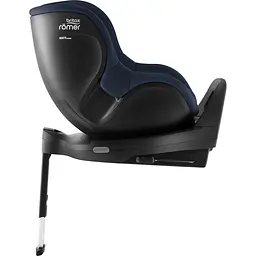 Автокрісло Britax Römer Dualfix Pro M Night Blue синє (2000039721) - мініатюра 5