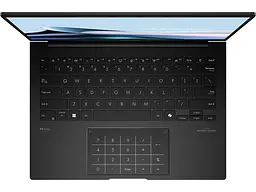 Ноутбук Asus Zenbook 14 OLED UM3406GA Jade Black (UM3406GA-QD049) - мініатюра 3