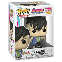 Фігурка Фанко Поп Боруто Кавакі Funko Pop Boruto Kawaki 10 см B K 1036 - мініатюра 3