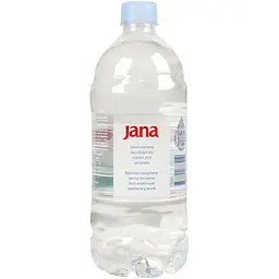 Вода мінеральна Jana негазована 1 л - мініатюра 2
