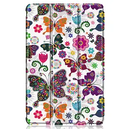 Чохол Primolux Slim для планшета Samsung Galaxy Tab A11 Plus 11" (SM-X236 / SM-X230) - Butterfly