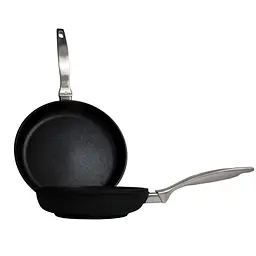 Набір сковород Swiss Diamond СXD 601 Induction 2 шт. (CXD SET601i) - мініатюра 3