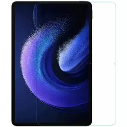 Захисне скло Mocolo (Pro+) для Xiaomi Pad 6 Max (14) Прозрачное - мініатюра 2