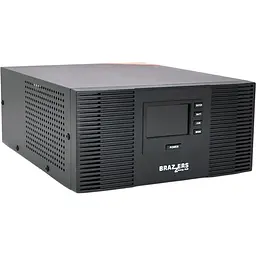 Джерело безперебійного живлення (ДБЖ) Brazzers BRSW-LFP-600 12V [167876]