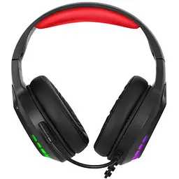 Навушники ігрові з мікрофоном Xtrike Me GH-904 USB RGB (GH-904) - мініатюра 2
