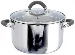 Каструля зі скляною кришкою Gusto Practico GT-1102-16 1.9 л