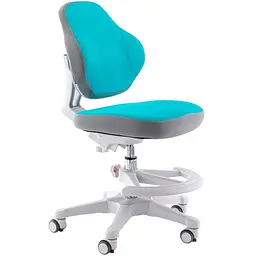 Дитяче крісло Evo-Kids Mio Classic Blue (Y-405 KBL)