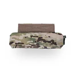 Захист попереку S–M з MOLLE 1 класу захисту (Мультикам) - мініатюра 2