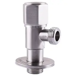 Кран кульовий кутовий Q Professional 1/2″х1/2″ NV-QP888 000017332