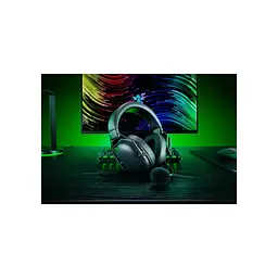 Навушники Razer Blackshark V3 X Hyperspeed Wireless Black (RZ04-05420100-R3M1) - мініатюра 7