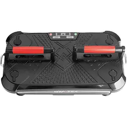 Вібраційна платформа Gymtek XP600 червоний - мініатюра 5