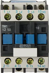 Пускач ПМ 1‑12‑10 D7 42B (LC1‑D1210) АСКО‑УКРЕМ (A0040010090) - мініатюра 2