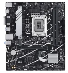 Материнська плата Asus Prime B760M-K Socket 1700 - мініатюра 2