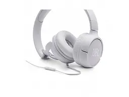 Навушники JBL T500 White (T500WHT) - мініатюра 2