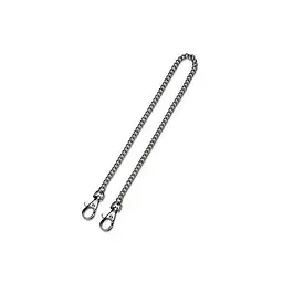 Ланцюжок Victorinox 80см хром (D1,5мм) 2 карабіна