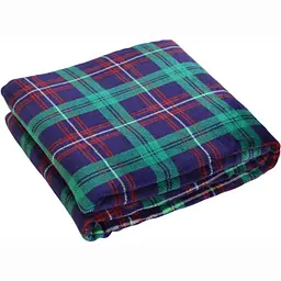 Плед Soho Sell Green 200х220 см (2  Sell Green)