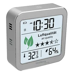 Метеостанція Technoline WL1020 Silver - мініатюра 3
