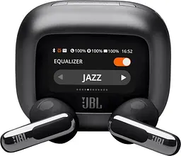 Бездротові навушники JBL Live Flex 3 JBLLIVEFLEX3BLK Black