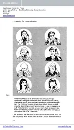 Teaching Listening Comprehension - Пенні Ур - мініатюра 5