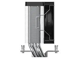 Повітряне охолодження OCYPUS Gamma A40 ARGB Digital Black (GAMMA-A40-BK1NAWD00X-GL) - мініатюра 4