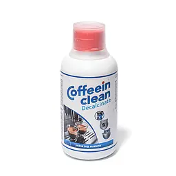 Універсальний засіб для зняття кальцію Coffeein clean DECALCINATE (рідина) для очищення від накипу 250мл.